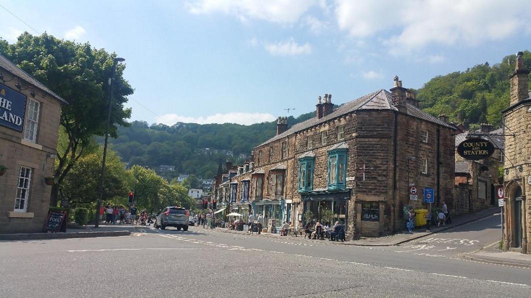 Sleeps 8 Matlock/ Matlock Bath Pet Friendly Villa Dış mekan fotoğraf