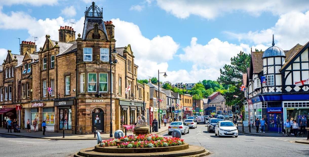 Sleeps 8 Matlock/ Matlock Bath Pet Friendly Villa Dış mekan fotoğraf