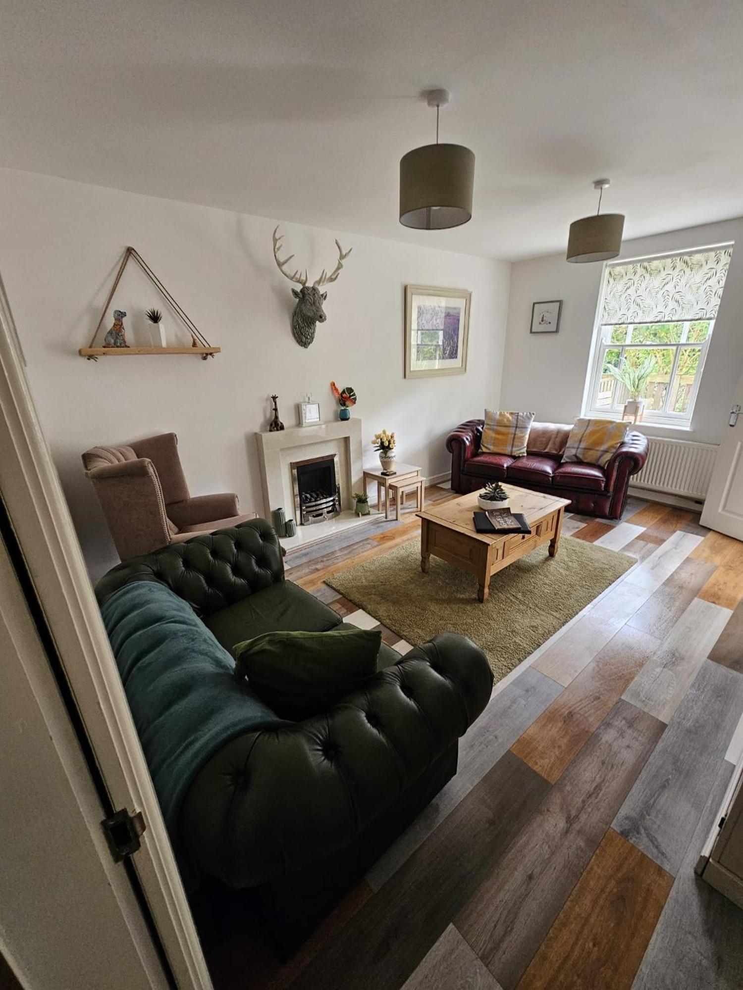 Sleeps 8 Matlock/ Matlock Bath Pet Friendly Villa Dış mekan fotoğraf